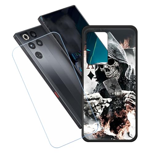 Nubia Red Magic 11 PropKXXN[KXtGYDQQKJP[XA_ȃ\tgیP[XJo[Nubia Red Magic 11 PropVRWFTPUP[XJo[i6.85 "j- LH7