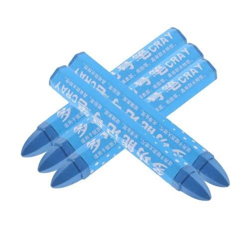 Garneck 5stücke Reifenmarkierstift Reifenmarkierkreide Geeignet Für Fahrzeuge Reifen Lkw Motorräder Fahrräder Wartung Industrieanlagen Möbeln Schnelle Identifizierung Robuste