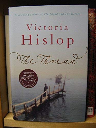 The Thread - Waterstones Exclusive Edition 0755392140 Book Cover