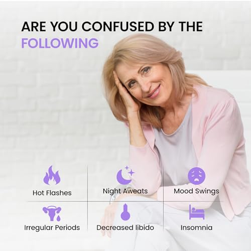 Femometer FSH Menopause Test, Understand Your Ovarian Reserve Determine Your Fertility and Detect Menopause at Home, Include 6 FSH Test Strips & Urine Cup