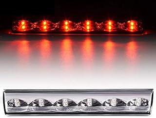 Clear Lens LED 3rd Third Brake Light Lamp Replacement for Truck Cap Topper Leer ARE CENTURY AT-LED-36R-01R