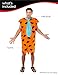 Rubies - Disfraz de Pedro Picapiedra para hombres, The Flintstones - talla...
