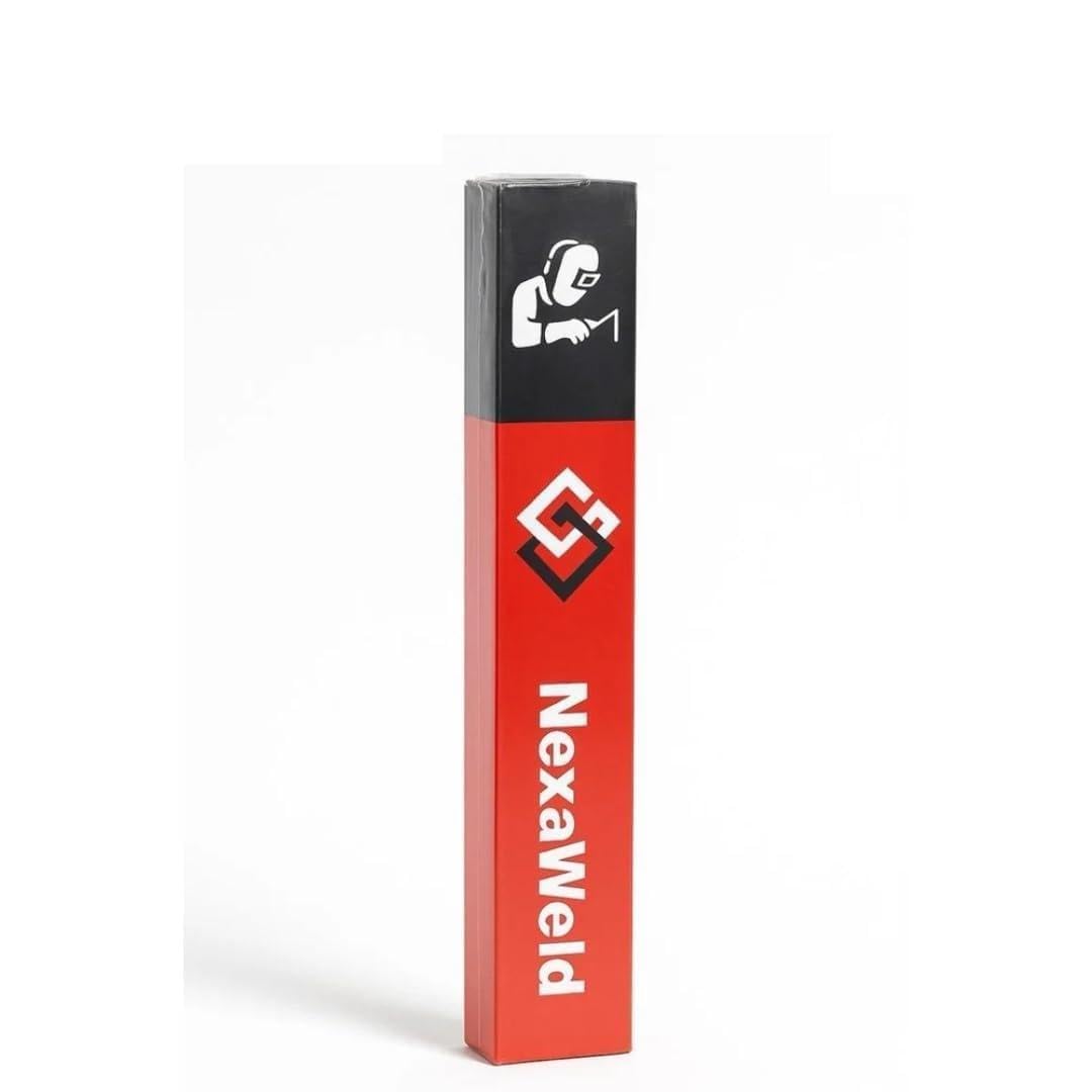 Paramhans Industry FeNi50 Welding Electrode | Ferro Nickel Cast Iron Welding Rod | AWS E NiFe-CI | Crack Resistant & Machinable Weld Deposit | 400 Gram Pack ((3.15×350) - pack of 5)-image-14