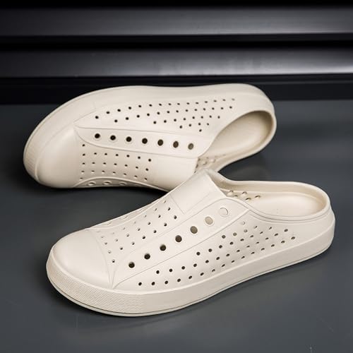 Image of CERYTHRINA Women's Garden Clogs Shoes Breathable Quick Drying Sandals Slippers Beach Footwear