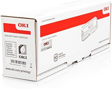 Oki Original 46490608 /, für MC 573 DN Premium Drucker-Kartusche 