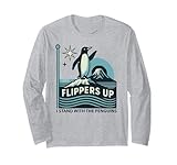 Flippers Up, sto con il design dei pinguini