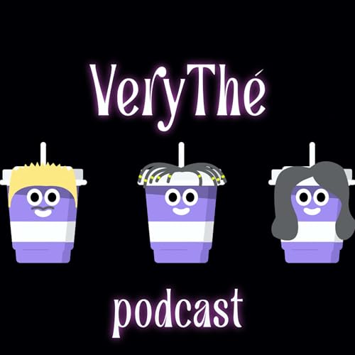 『VeryThé Podcast』のカバーアート