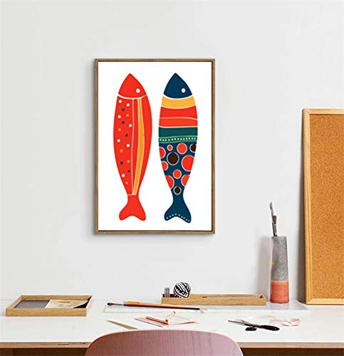 Affiche moderne boho 40x60cm pour habiller un mur vide sans effort - 3