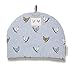 Produktbild Cooksmart AC9928 Farmers Kitchen Tea Cosy Teewärmer, blau