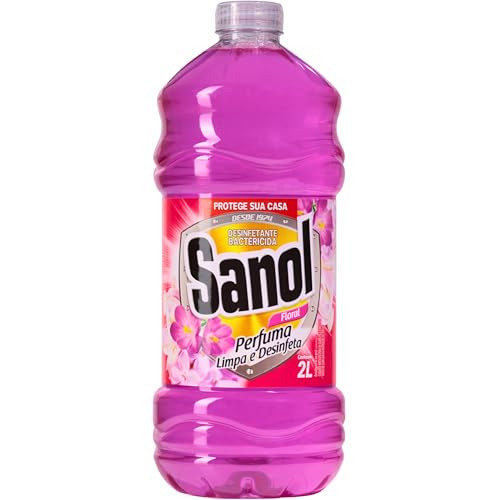 Desinfetante Sanol Floral 2L