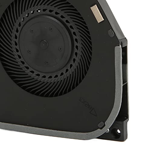 Ventilador de refrigeração de CPU, forte dissipação de calor ventilador de resfriamento portátil peq