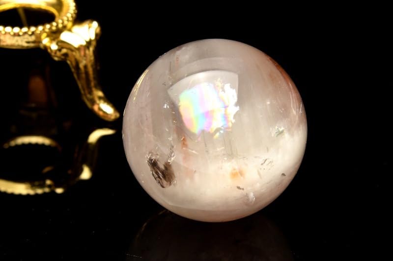 ⭐︎【極上品】天然 ガーデン クォーツ 置物 186g ⭐︎【極上品】天然