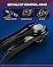 KAX Front End Control Arms Kit for 09-13 Subaru Forester, 11-14 Impreza, 2 Lower Control Arms w/Ball Joint+2 Sway Bar Links 2009 2010 2011 2012 2013 2014 Suspension Kit RK622787 RK622789 K750049 4pcs