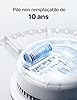 X-Sense Détecteur de Fumée et de Monoxyde de Carbone Autonome de 10 Ans, Détecteur de Fumée et de CO avec Bouton de Test, Vérification Automatique, Selon EN14604 et EN50291, SC07