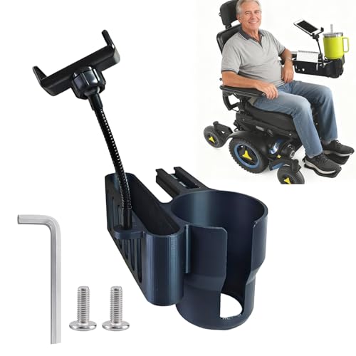 Cup Holder for Permobil M300