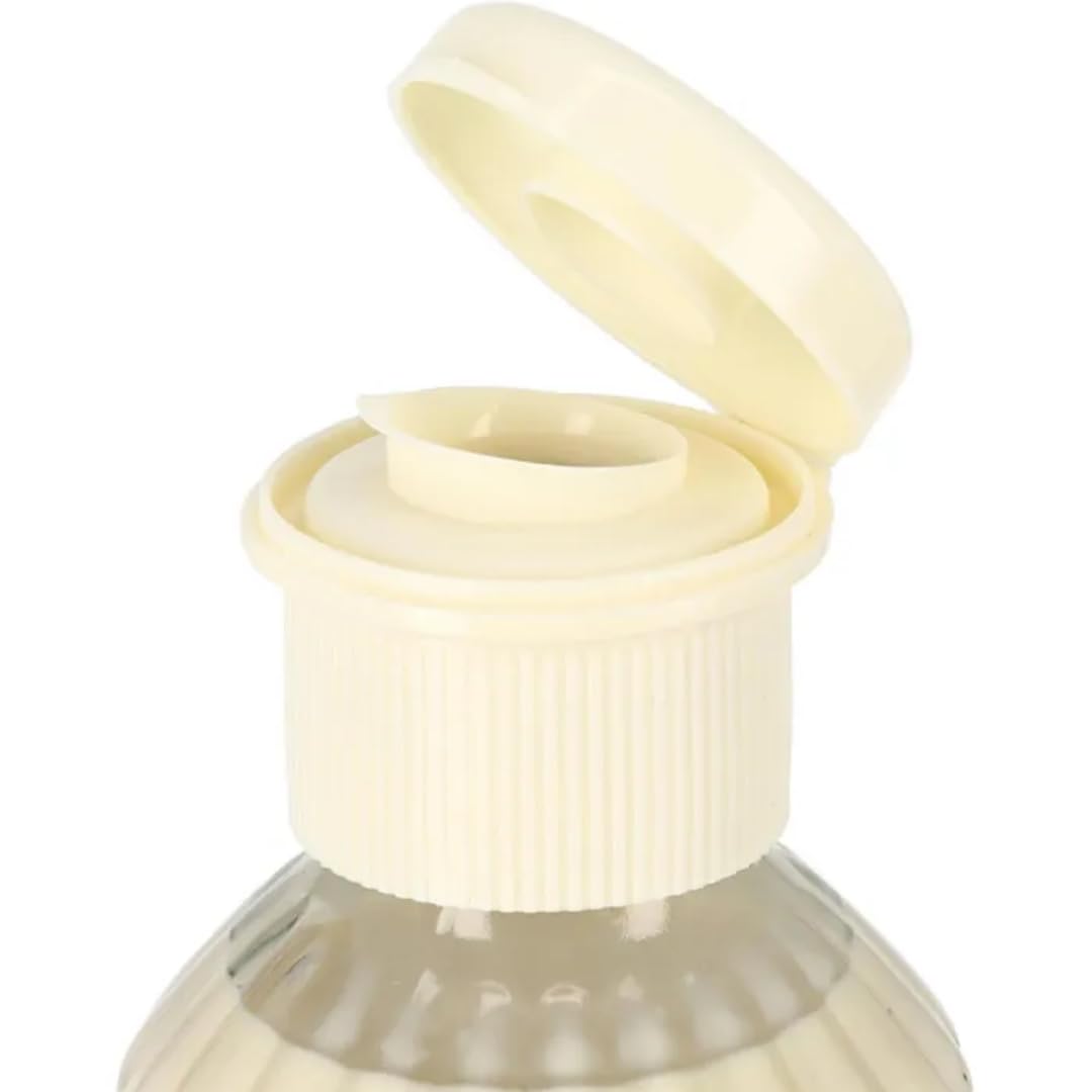 Bärenmarke Kondensmilch Kaffeetraum 8% Fett in der Flasche 170 Gramm x 48 Flasche mit Pufai Grocery Gratis