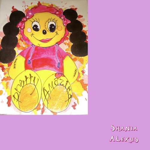 Couverture de My Pretty Amazing Podcast