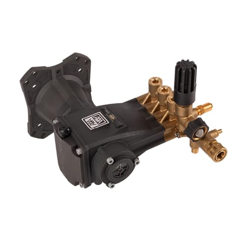 AAA 90038 Triplex Plunger Pressure Washer Pump Review