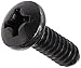 Ridgid 92662 6-32 x 1/2 Phil Screw, (4 Pack)