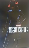 Agent Carter Hayley Atwell Standing Tall Pointing Weapon Down 11 x 17 Poster Litho