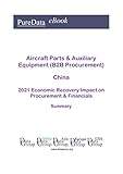 aircraft parts furniture  Aircraft Parts & Auxiliary Equipment (B2B Procurement) China Summary: 2021 Economic Recovery Impact on Revenues & Financials (English Edition)