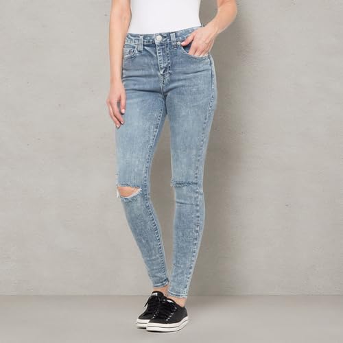 True Religion Women's Jennie High Rise Curvy Skinny Fit Jean3