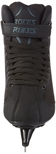 Roces 450572 Men's Model Rsk 2 Ice Skate, Us 10, Black #TOP1
