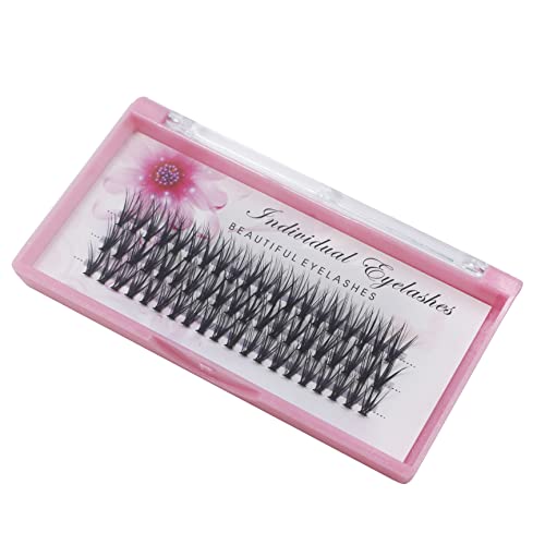 Bodermincer 20D 0.07Mm Thickness 8-22Mm To Choose Grafting False Eyelashes False Eyelashes Individual Natural Long Mink Fake Eyelashes Extension Handmade (12Mm) #TOP8
