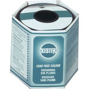 Kester Solder Kester K100LD 24-9574-1401 Lead Free 1lb.