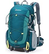 MOUNTAINTOP 40L Hiking Backpack,Lightweight Travel Backpack for Men Women Outdoor Backpacking, Ca...