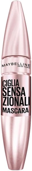 Maybelline New York Mascara Ciglia Sensazionali