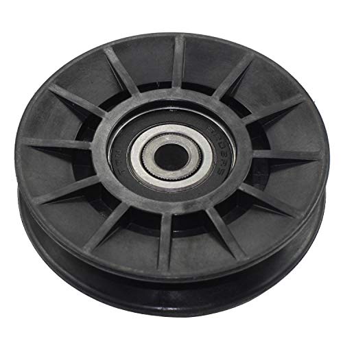 Antanker V-Idler Pulley Replacement For Ayp 532194326 For Poulan/H Usqvarna/Craftsman 194326 #TOP3