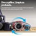 Imagen de Bissell PowerClean DualBrush Aspirador Sin Cable 280W 4269N