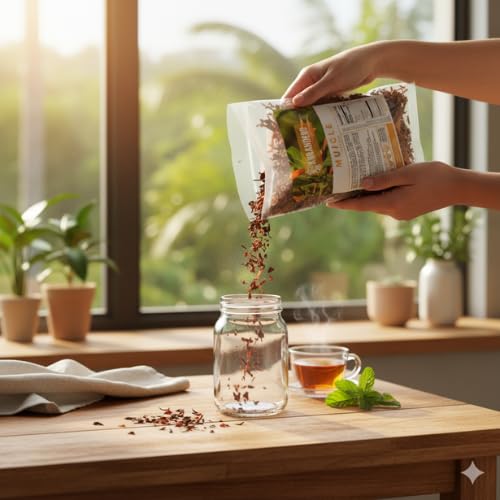 Té de Muicle Hierbas Sueltas 113 g Natural miniatura 2