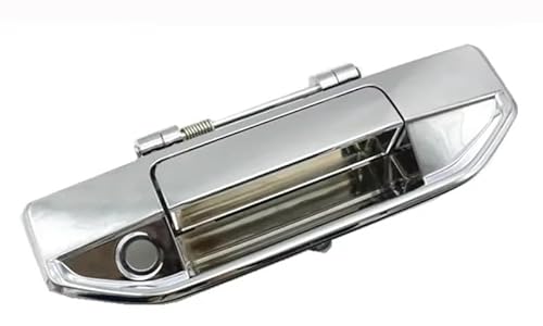 Coperchio Maniglia porta esterno Copertura Per Changan Per HUNTER Per F70 2020-2024 Maniglia Sblocco Serratura Portellone Posteriore Bagagliaio Cromato Vano Carico