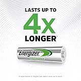 Energizer Rechargeable Extreme AAA 800mAh Batteries - Pack of 4 - Image 7