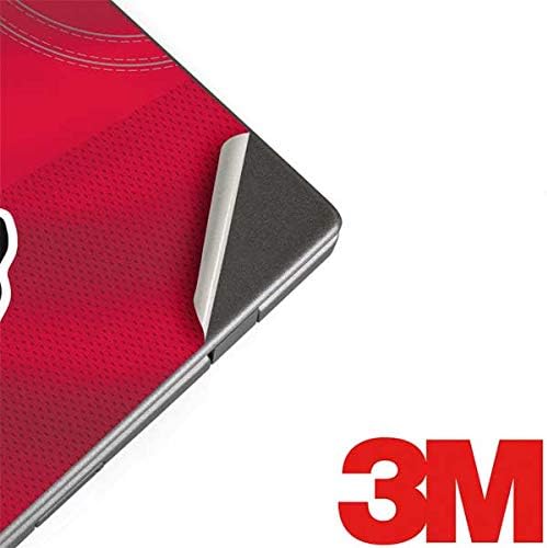 Skinit Decal Laptop Skin Compatible with Thinkpad X1 Carbon (6th Gen 2018) - Officially Licensed NFL Kansas City Chiefs Team Jersey Design