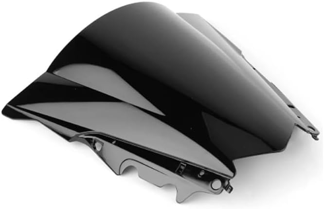 Windscreen Wind Deflectors Motorbike Wind Deflector Windscreen Windscreen Covers Screen Motorbikes Deflector Windshield For YA&MAHA YZF R25 R3 2013-2018