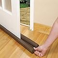 JJK Draft Stopper 1 Door Guard Plug Pop-up Double Door Decoration Protector Door Stop Energy Saving Home Decoration Accessories This Will Better Improve Your Quality of Life