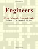 Engineers - Webster's Specialty Crossword Puzzles, Volume 1: The Essentials Edition