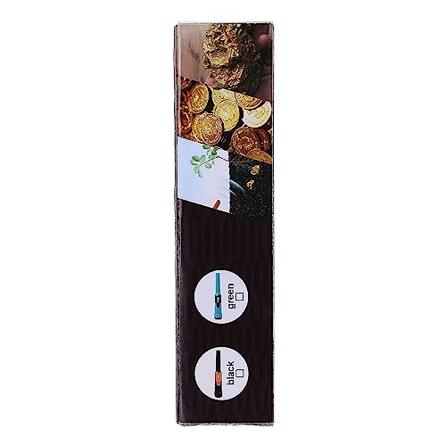 Foto von INKBIRDPLUS Metalldetektor Pinpointer, IP68 Wasserdicht Tragbar 360° Scan Profi Metalldetektor mit 3 Modi, Metallsuchgerät mit LCD Bildschirm und LED Licht für Kinder und Erwachsene