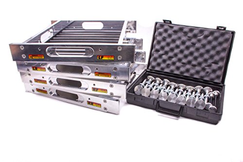 Longacre 52-72842 Scale Pad Leveller with Side Slider for 2-1/2 Pads