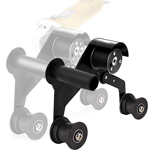 Ponceuse à bande abrasive accessoire adaptateur meuleuse angle fer - 6