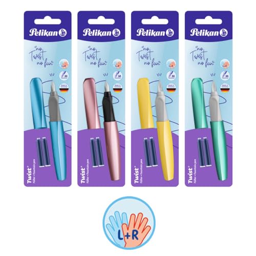 Pelikan Schulfüller Twist Classy