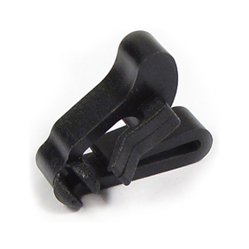 BRITPART FUEL DOOR REPAIR LATCH CLIP COMPATIBLE WITH LAND ROVER RANGE ROVER P38 1995-2002 4.6 PETROL PART# BPX700010