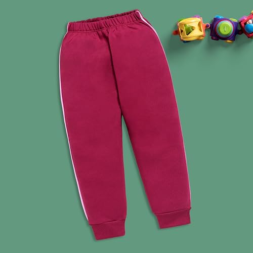 Image of LuvLap Baby Boys Full Sleeve Sweatshirt & Pyjama Set Pack of 1