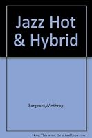 Jazz: Hot and Hybrid B001U6M1DM Book Cover