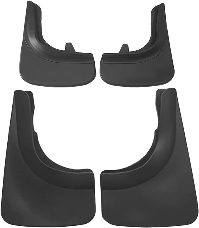 Protection anti-éclaboussures Peugeot Rifter : kit garde-boue avant arrière