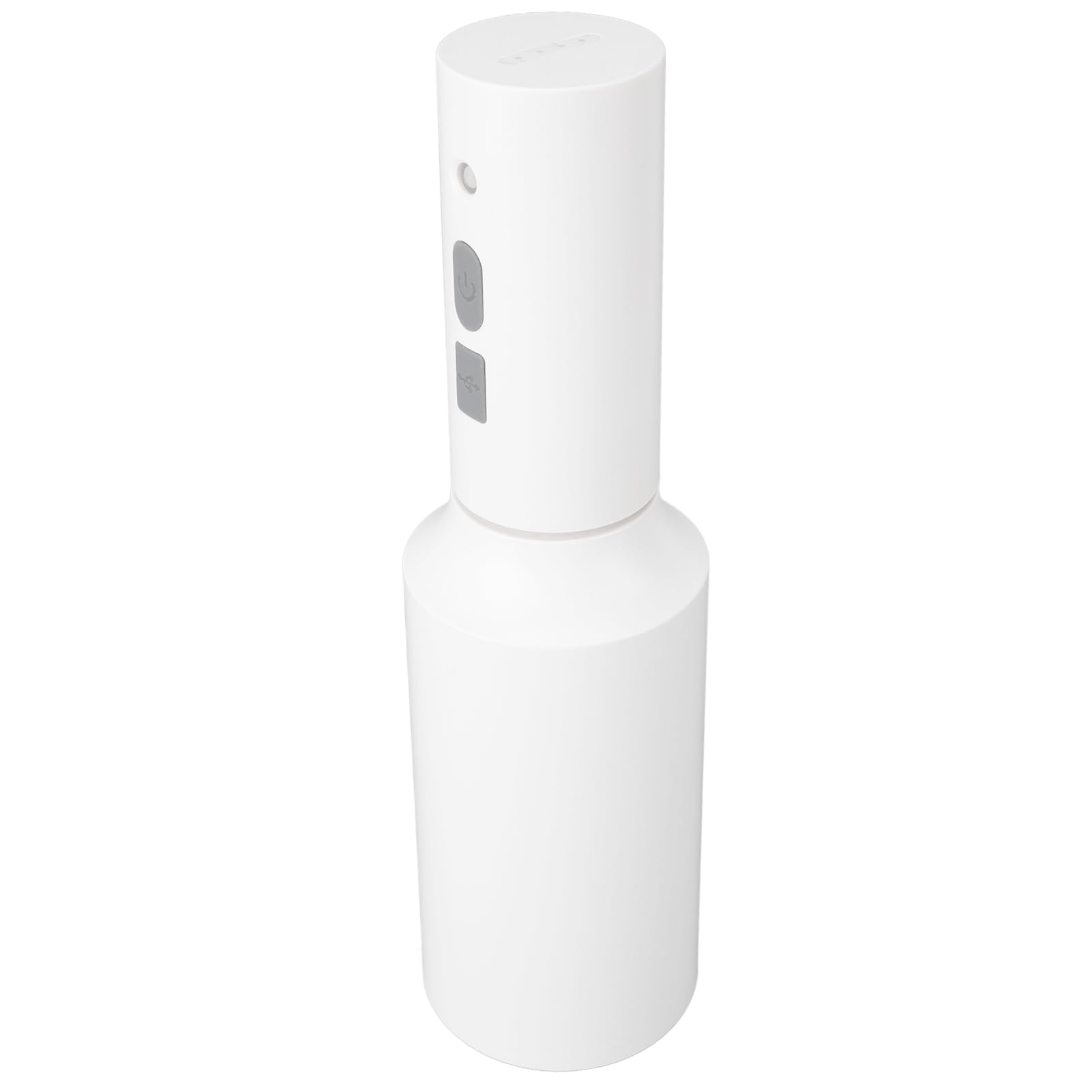 Elektrische Sprühflasche aus ABS-Material, 750 Ml Fassungsvermögen, für Pflanzen-Haar-Styling, Feiner Nebel, 2000 MAh, Wiederaufladbar, Leicht 438 G, für die Autopflege Im Innen- und