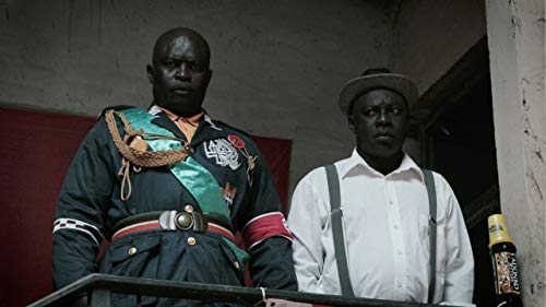 African Kung Fu Nazis - 2-Disc Limited Collector's Edition (Mediabook) [Blu-ray]